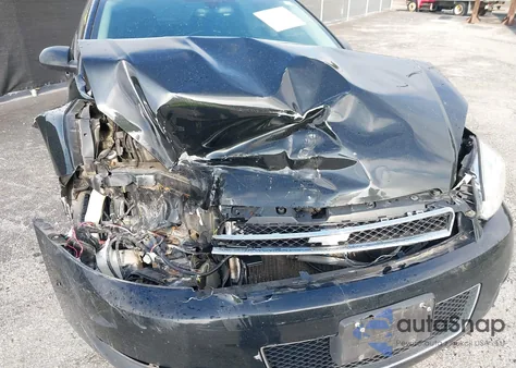 2014 Chevrolet Impala Limited Police from USA, damaged, VIN 2G1WD5E32E1152784